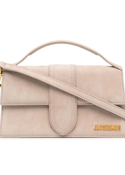 Сумка Jacquemus Le Grand Bambino Бежевая N