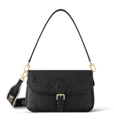 Сумка Louis Vuitton Diane Черная N