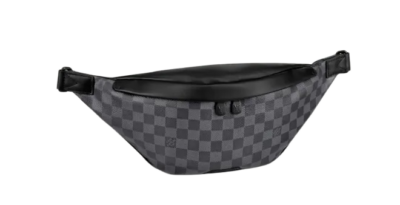 Сумка Louis Vuitton Discovery Pm Серая N