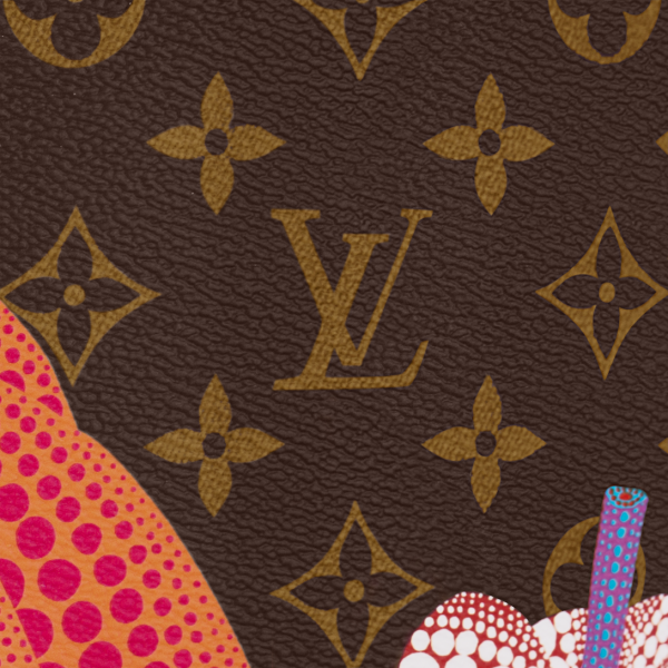 Сумка Louis Vuitton Lv X Yk Коричневая N