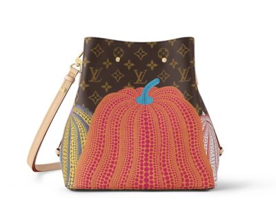 Сумка Louis Vuitton Lv X Yk Коричневая N