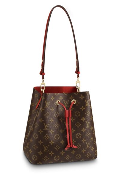 Сумка Louis Vuitton Neonoe Красная N