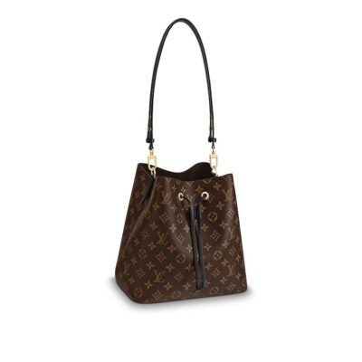 Сумка Louis Vuitton Neonoe Черная N