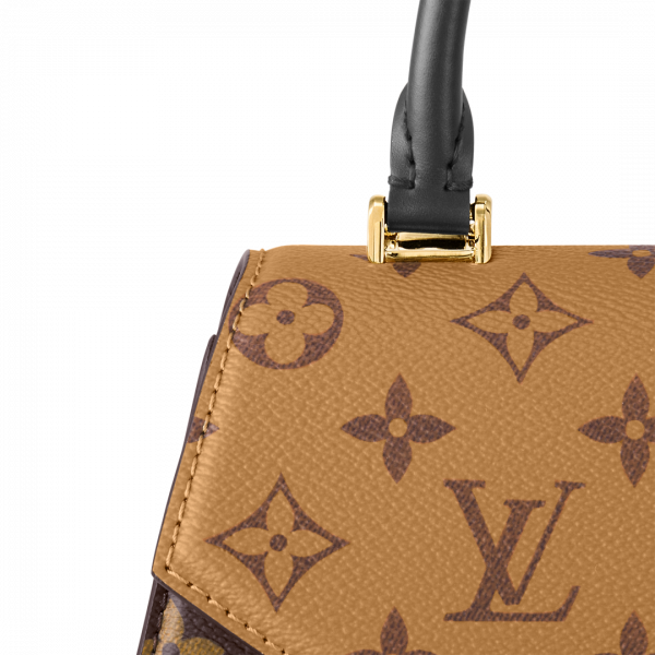 Сумка Louis Vuitton Tilsitt Коричневая N