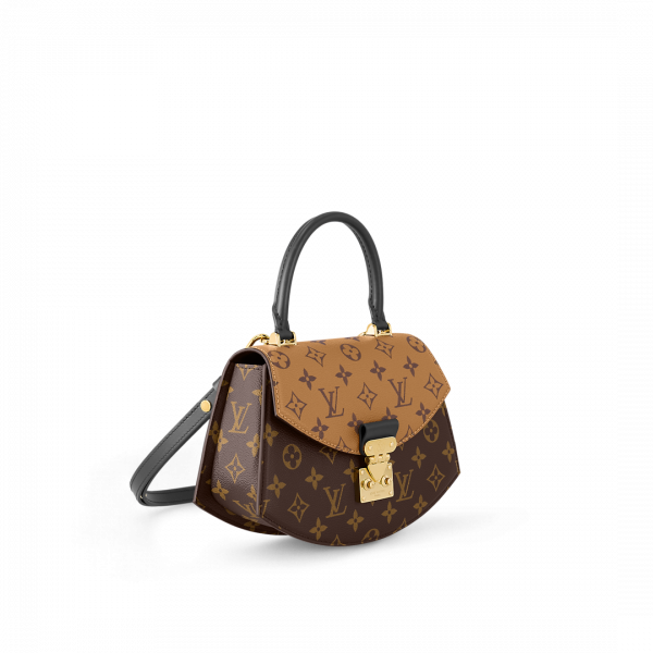 Сумка Louis Vuitton Tilsitt Коричневая N