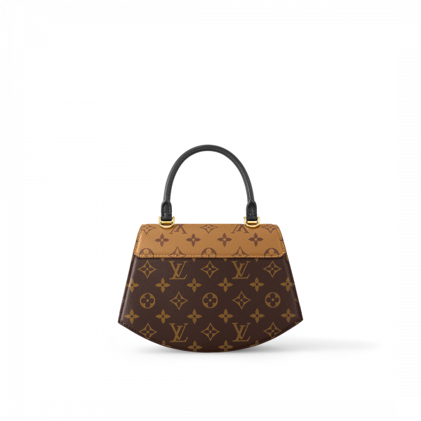 Сумка Louis Vuitton Tilsitt Коричневая N
