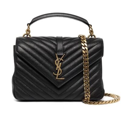 Сумка Saint Laurent Coll Черная N