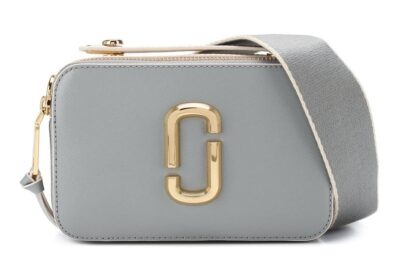 Сумка The Marc Jacobs The Sure Shot Large Bag Серая N