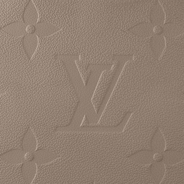 Сумка тоут Louis Vuitton Trianon Mm Бежевая N