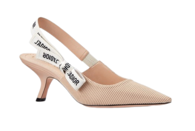Туфли Dior J Бежевые F