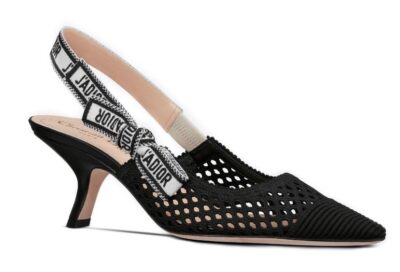 Туфли Dior J Черные F