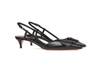 Туфли Valentino Vlogo Signature F