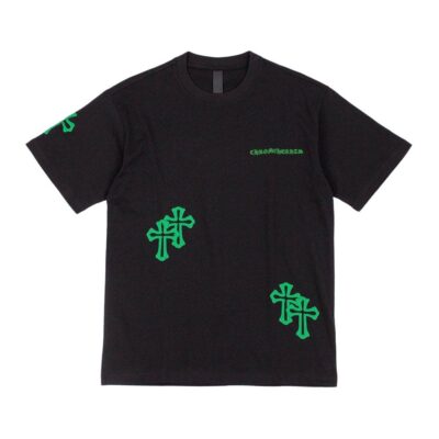 Футболка Chrome Hearts Chrome Черная F