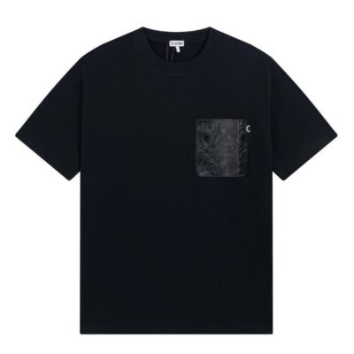 Футболка Loewe Черная F