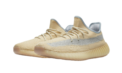 Кроссовки Adidas Yeezy Boost V Кремовые M