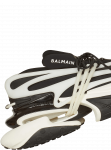 Кроссовки Balmain Unicorn Черные F