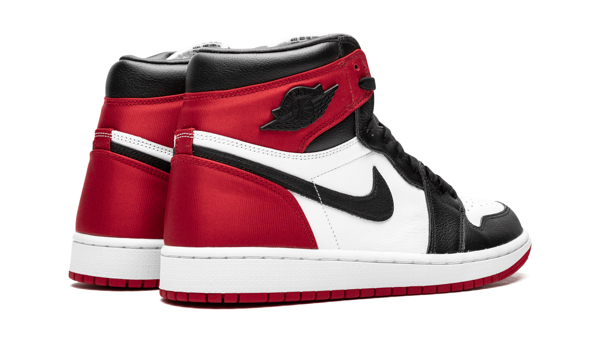 Кроссовки Nike Air Jordan High Og Красные F