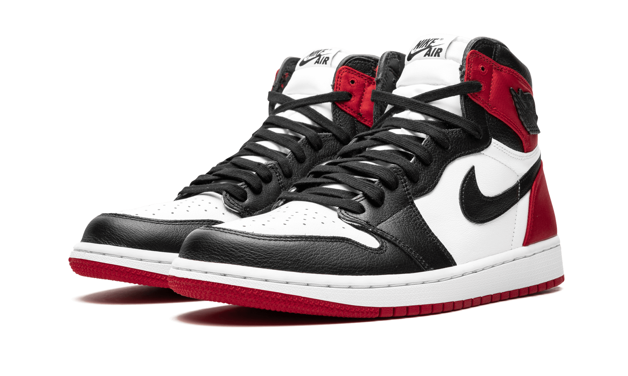 Кроссовки Nike Air Jordan High Og Красные F