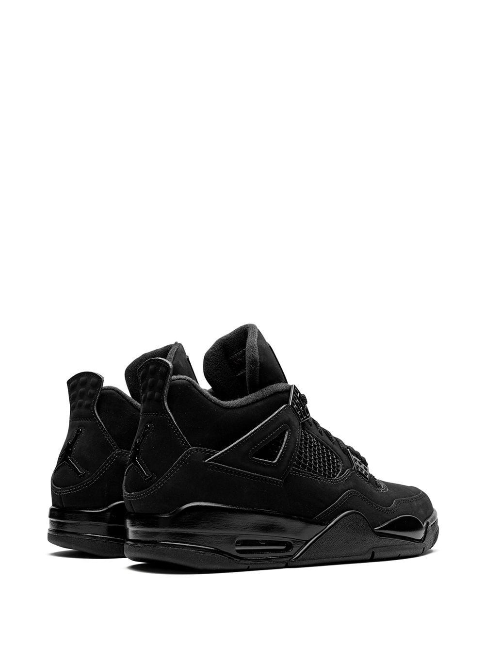 Кроссовки Nike Air Jordan Черные M