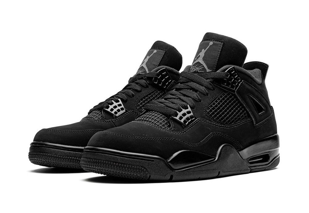 Кроссовки Nike Air Jordan Черные M