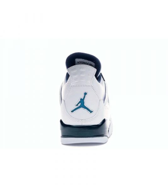 Кроссовки Nike Jordan Retro Columbia Белые F