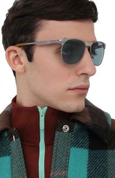 Очки Persol X Stone Island Persol X Stone Island Голубые F