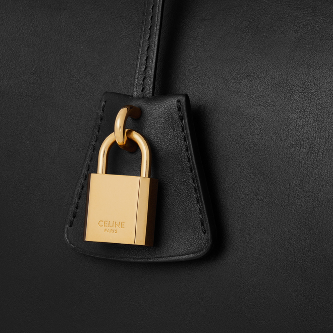 Сумка Celine Conti Черная N