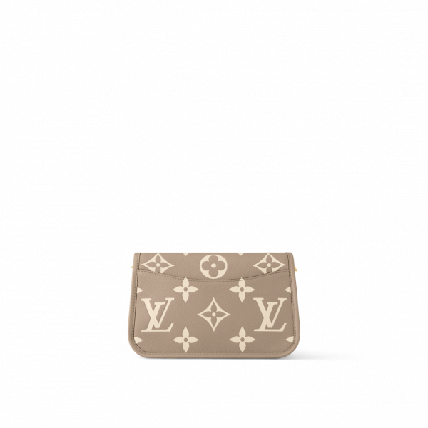 Сумка Louis Vuitton Diane Бежевая N