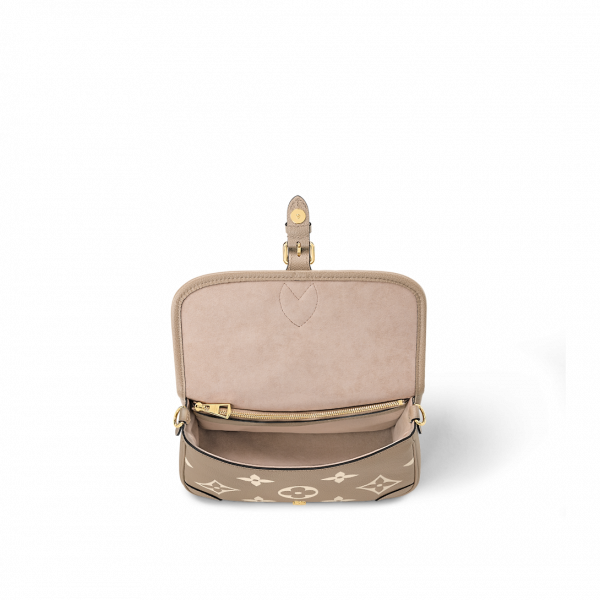 Сумка Louis Vuitton Diane Бежевая N