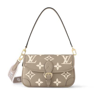 Сумка Louis Vuitton Diane Бежевая N