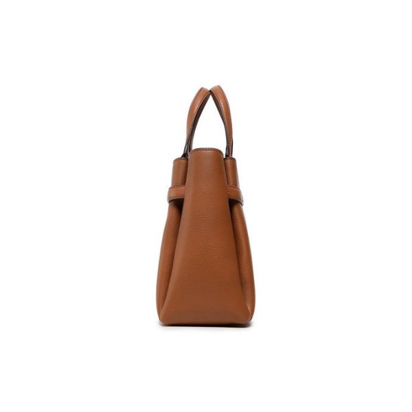 Сумка Michael Kors Angelina Коричневая N