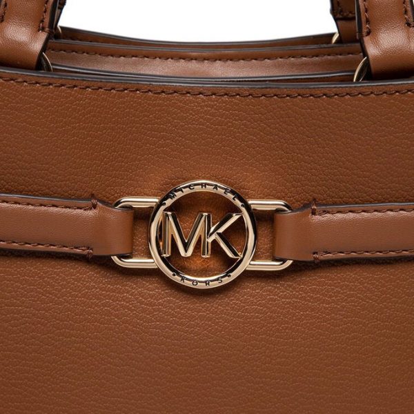 Сумка Michael Kors Angelina Коричневая N