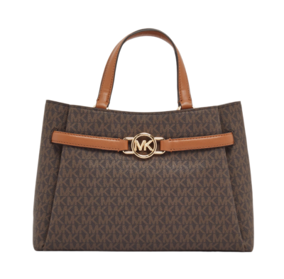 Сумка Michael Kors Angelina Коричневая N