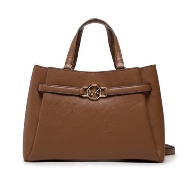 Сумка Michael Kors Angelina Коричневая N