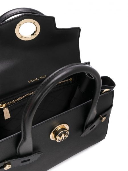 Сумка Michael Kors Carmen Черная N
