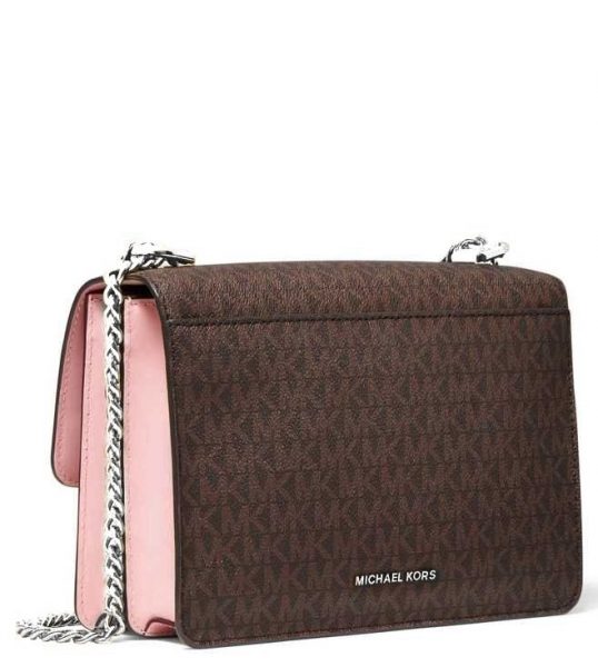 Сумка Michael Michael Kors Jade Розовая N