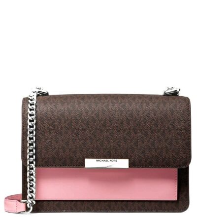 Сумка Michael Michael Kors Jade Розовая N