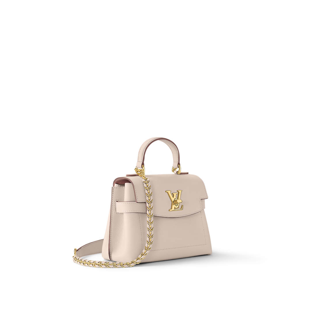 Купить Сумка Louis Vuitton Lockme Ever Mini в аутлете Фэшн Хаус