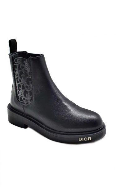 Ботильоны Dior Dior Черные F