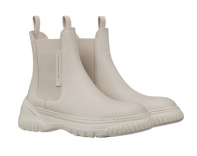 Ботинки Dior D racer Белые F