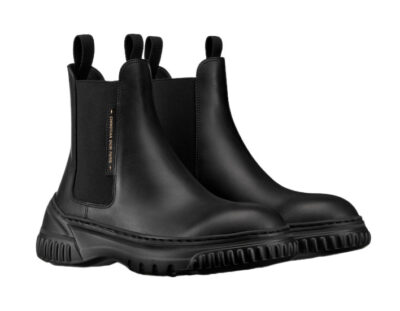 Ботинки Dior D racer Черные F