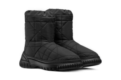 Ботинки Dior Frost Черные F