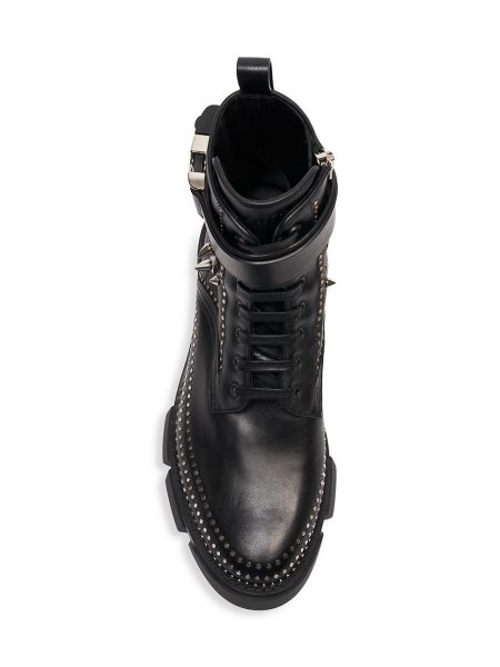 Ботинки Givenchy Terra Черные F