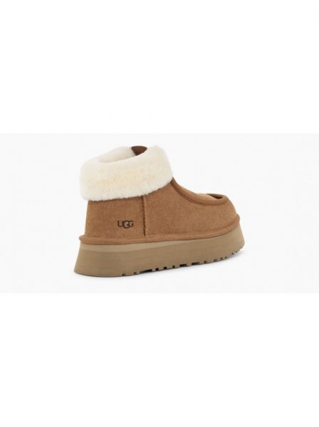 Ботинки Ugg Funkette Platform Коричневые F