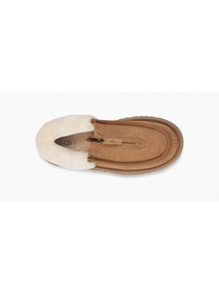 Ботинки Ugg Funkette Platform Коричневые F