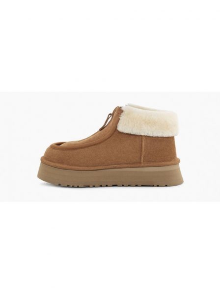 Ботинки Ugg Funkette Platform Коричневые F