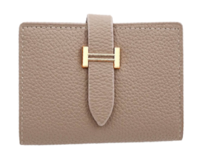 Кошелек Hermes Mysore Бежевый N
