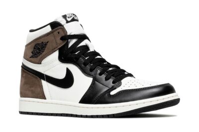 Кроссовки Nike Air Jordan Retro High Dark Mocha Коричневые F