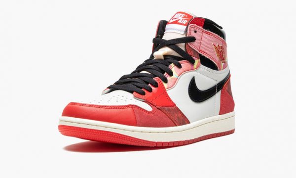 Кроссовки Nike Air Jordan Retro High Og Красные F