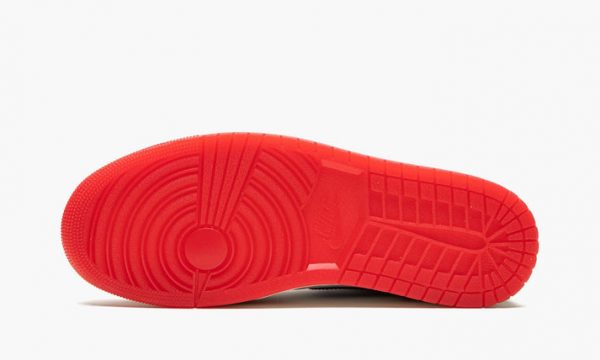 Кроссовки Nike Air Jordan Retro High Og Красные M